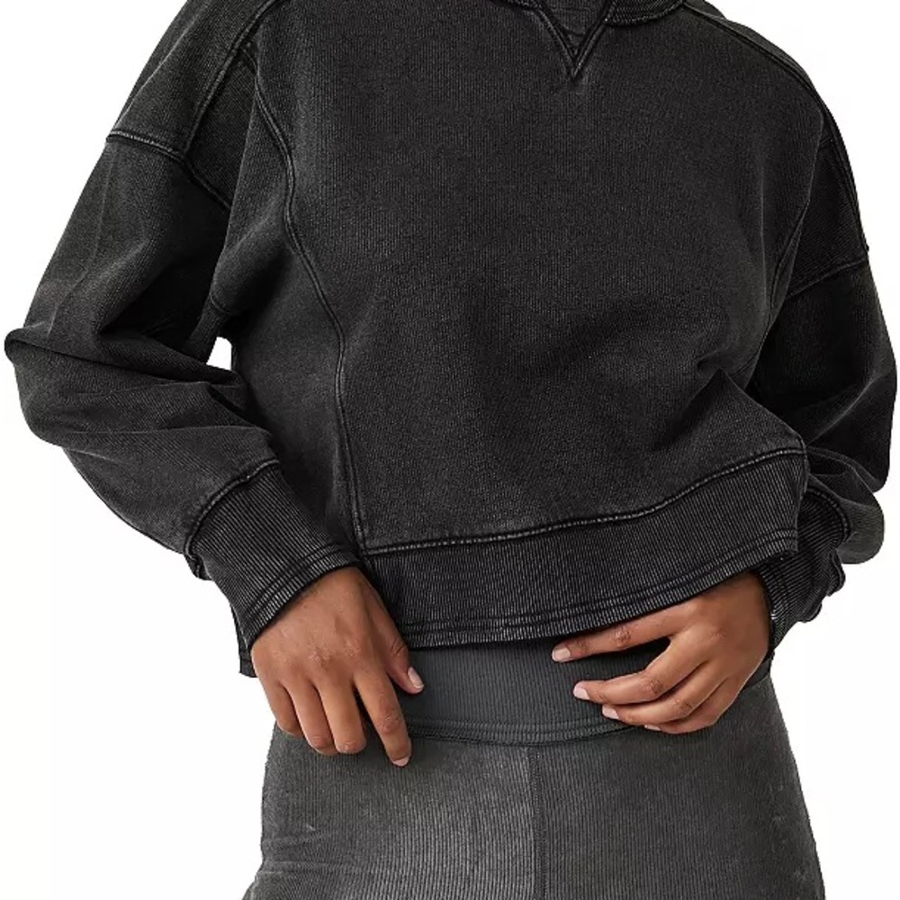 Free People Intercept Pullover